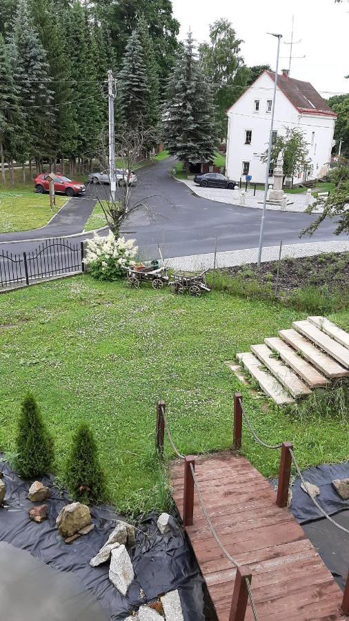 Apartmany-Zamecka Restaurace Jindrichovice Екстериор снимка