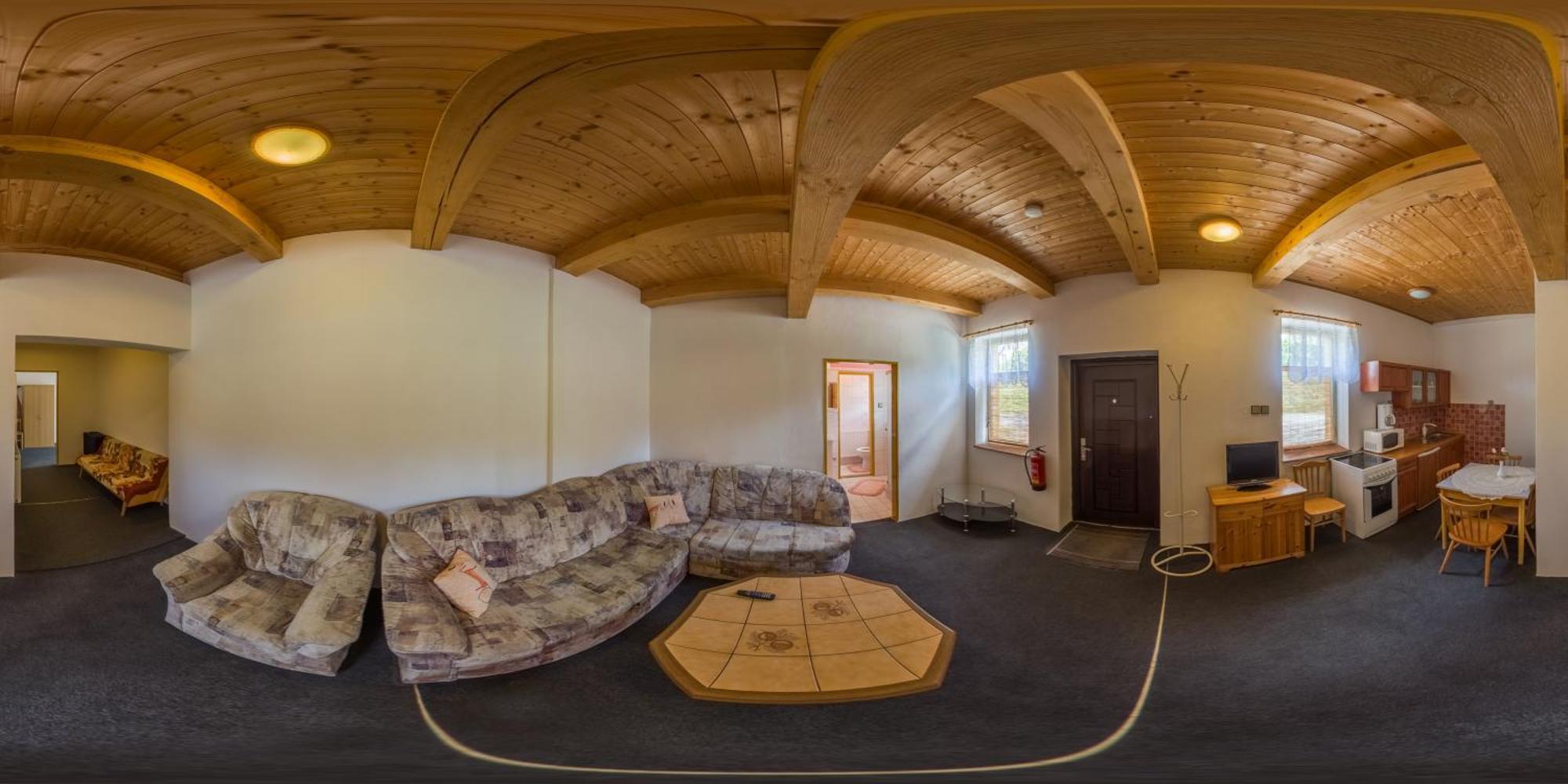 Apartmany-Zamecka Restaurace Jindrichovice Екстериор снимка